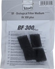 Tetra filterpatroon IN300 plus zak a 4 stuks.
