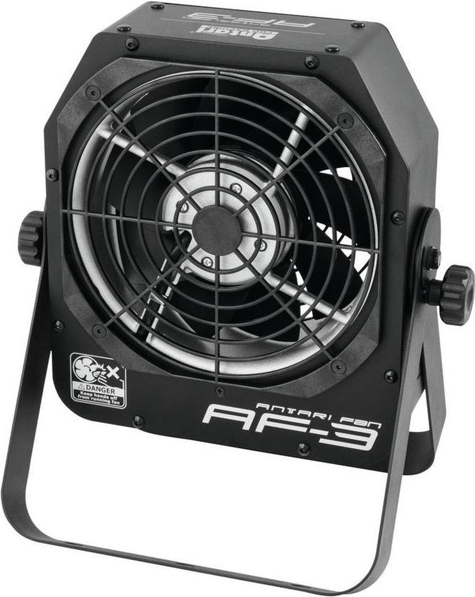 ANTARI AF-3X profesionele ventilator grond - windmachine ventilator