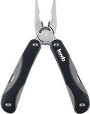 kwb 016220 Multitool Aantal functies: 8