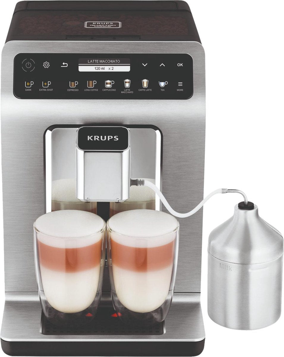 Krups EA894T Evidence Plus - Espressomachine