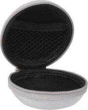 Mobigear Hoesje voor Headset / Oordopjes Grijs