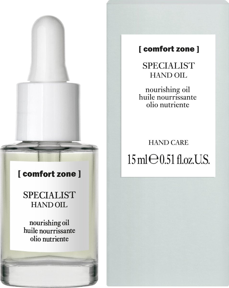 Comfort Zone Specialist Hand Oil 15ml
