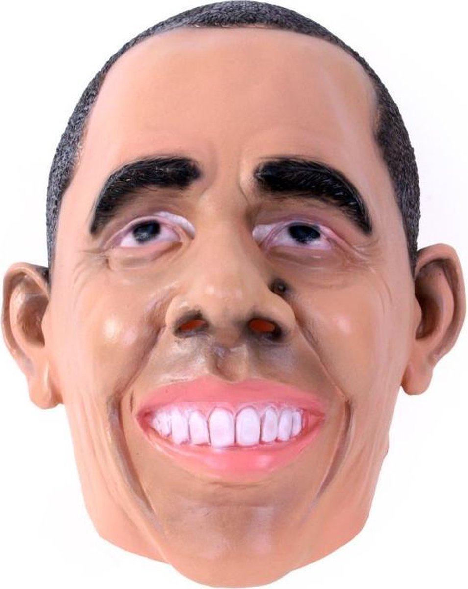 Masker President Obama
