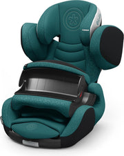 Kiddy Phoenixfix 3 Autostoel Deep Sea Green