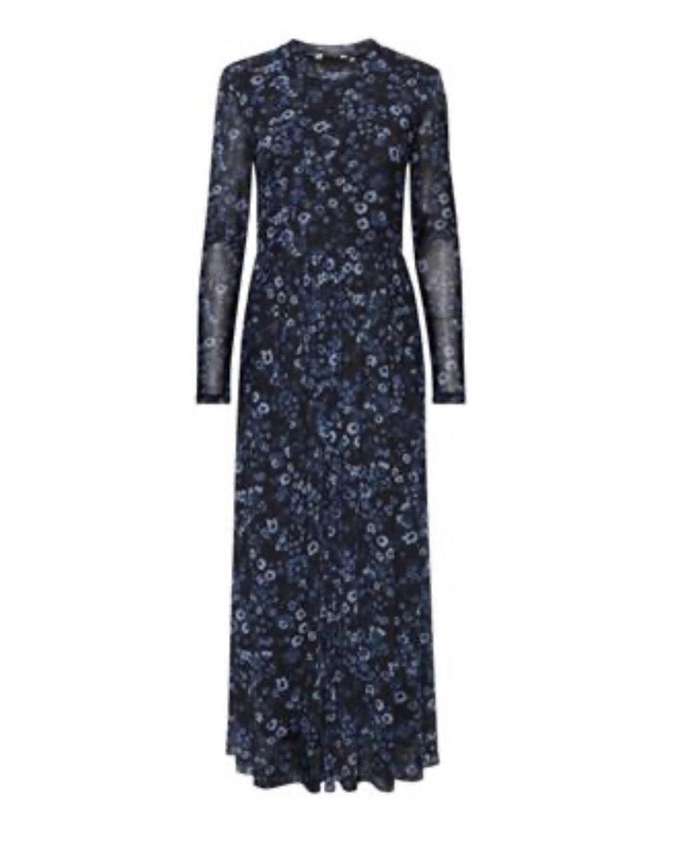 B.YOUNG - bysannie aop dress