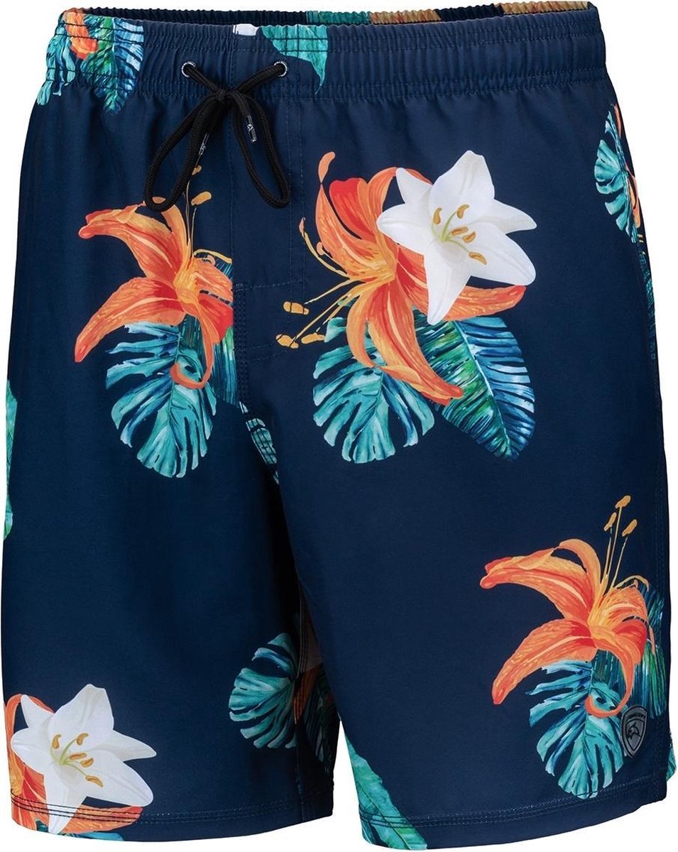 Falcon - Dray - Blauw - Heren - maat  S