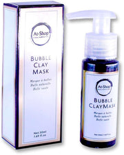 Bubble mask | Mud Mask | gezichtsmasker