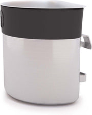 Set van 2 - Lepelhouder voor pan of BBQ - Maatbeker - RVS - Babette