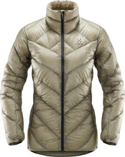 Haglöfs - L.I.M Essens Jacket Womens - Goud - Heren - maat  S