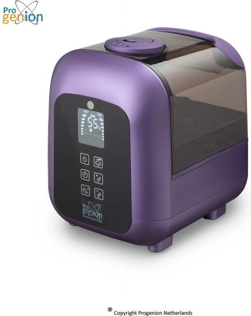 Progenion PR 8370 - Luchtbevochtiger