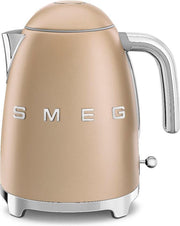 SMEG - Waterkoker - Waterkoker Mat Champagne