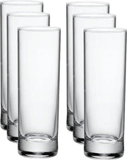 12x Longdrinkglazen 28