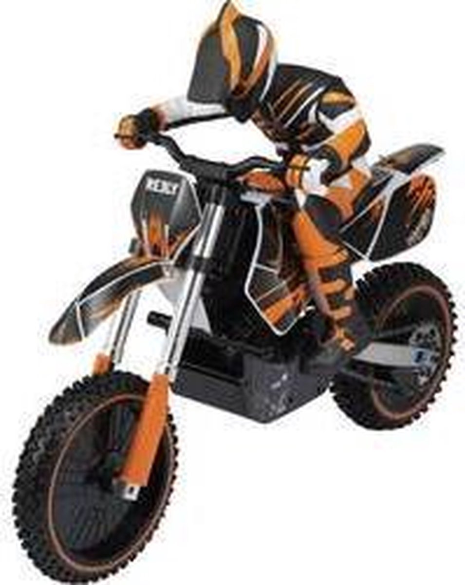 Reely Dirtbike Brushless 1:4 RC motorfiets Elektro RTR 2