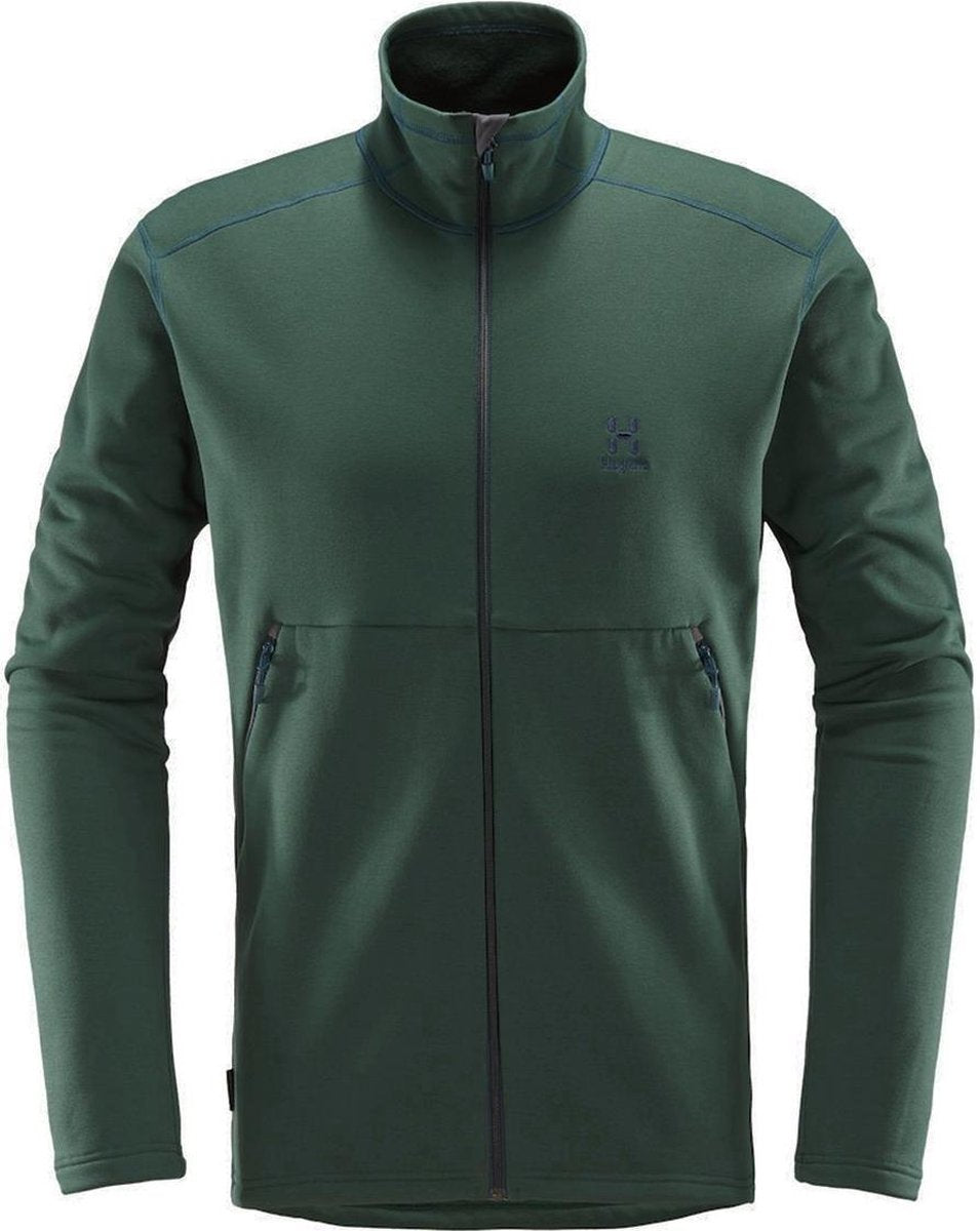 Haglöfs - Bungy Jacket - Groen - Heren - maat  S