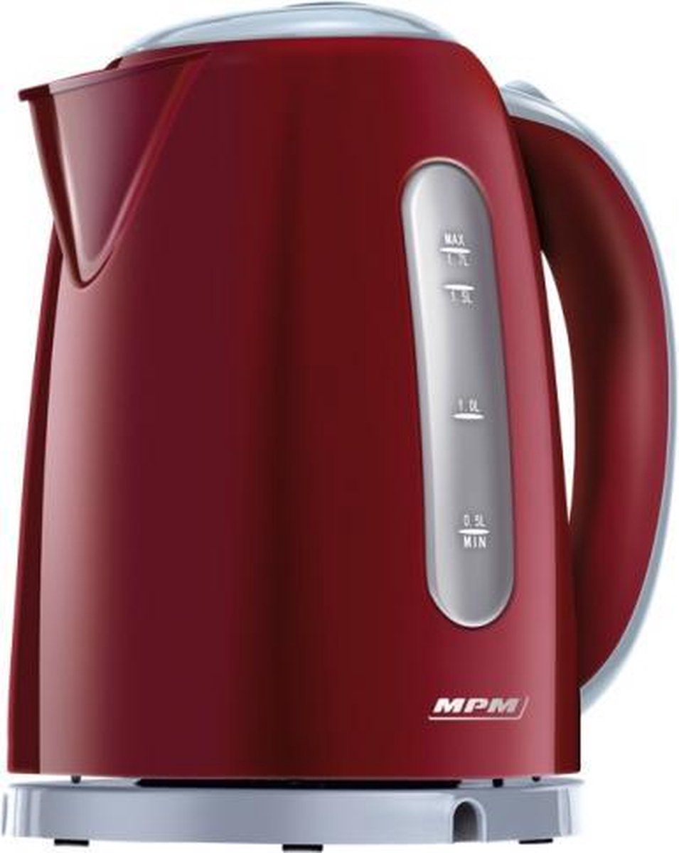 MPM snoerloze waterkoker 1
