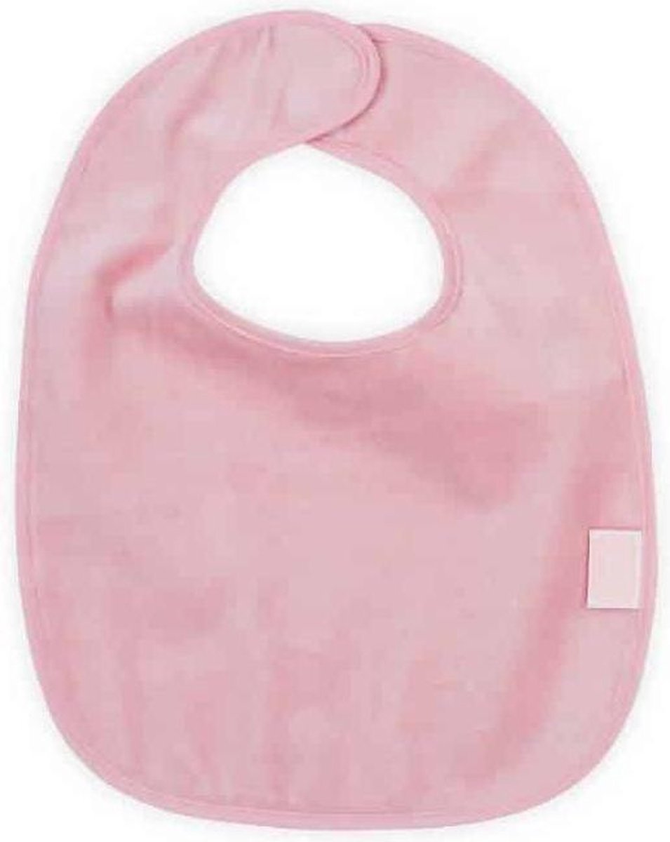 Slab waterproof velvet terry blush pink