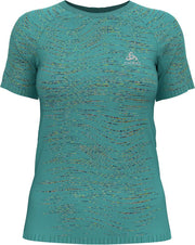 Odlo Blackcomb Ceramicool T-Shirt S/S Crew Neck Women