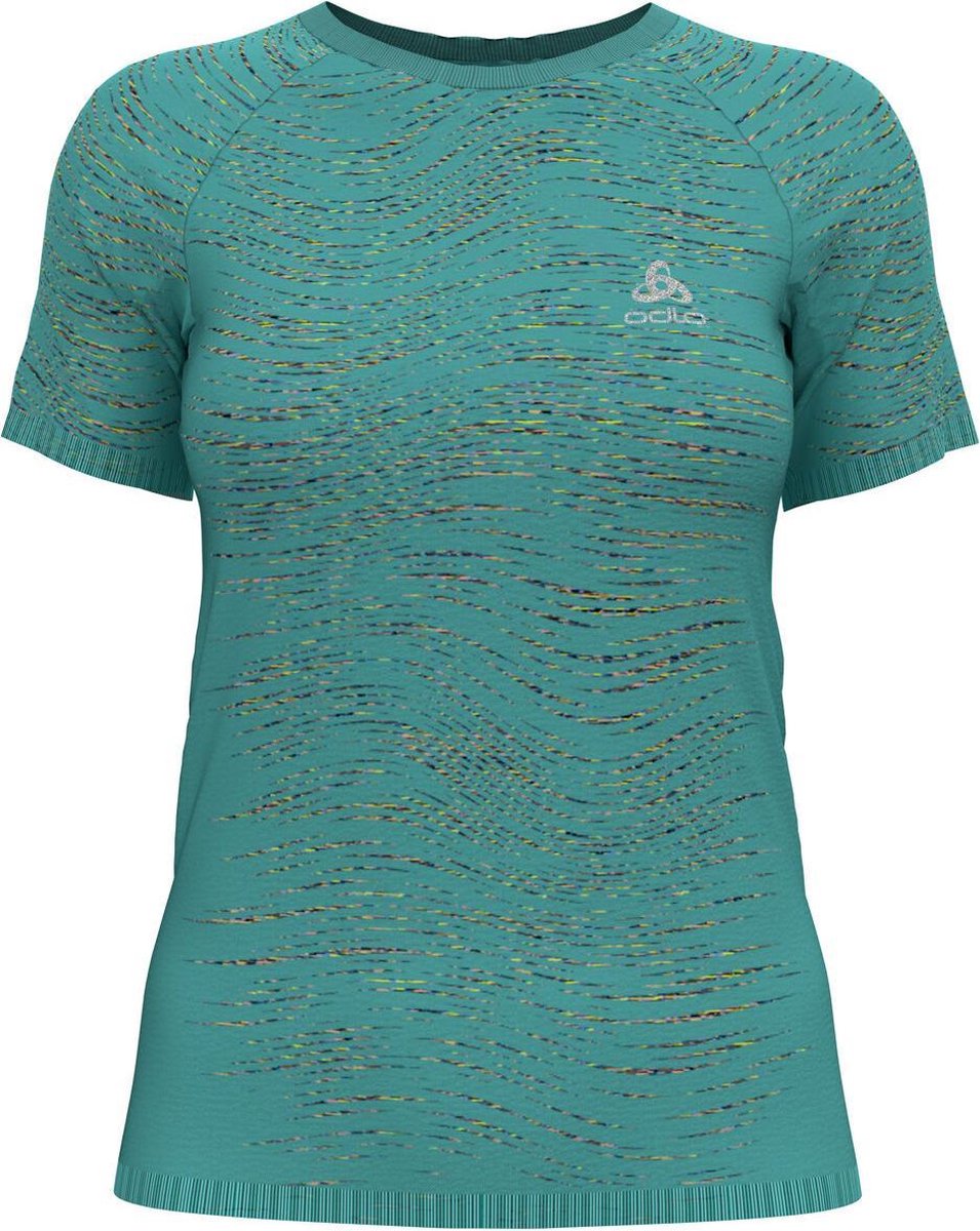 Odlo Blackcomb Ceramicool T-Shirt S/S Crew Neck Women