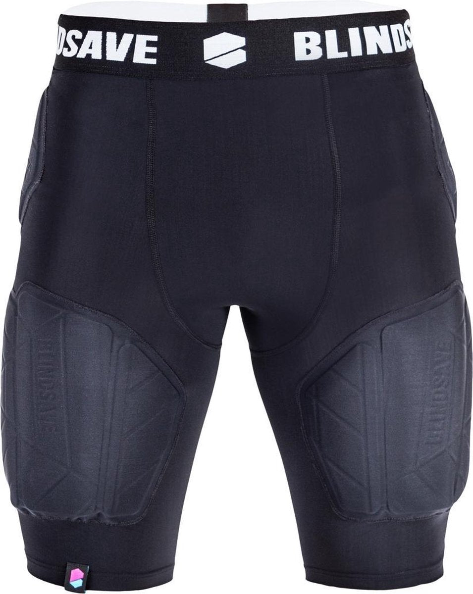 Blindsave Padded Compressie Short Pro+