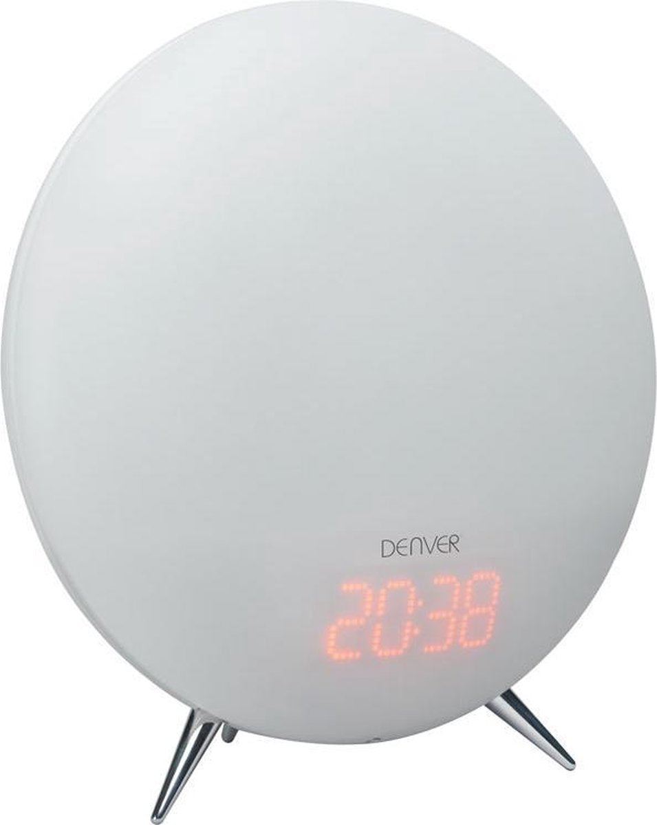 Denver CRL-310 Klokradio met wake-up light