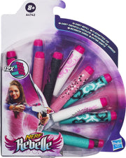 NERF Rebelle 12 Darts - Refill