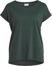 Vidreamers Pure T-shirt/su-noos 14025668 Darkest Spruce