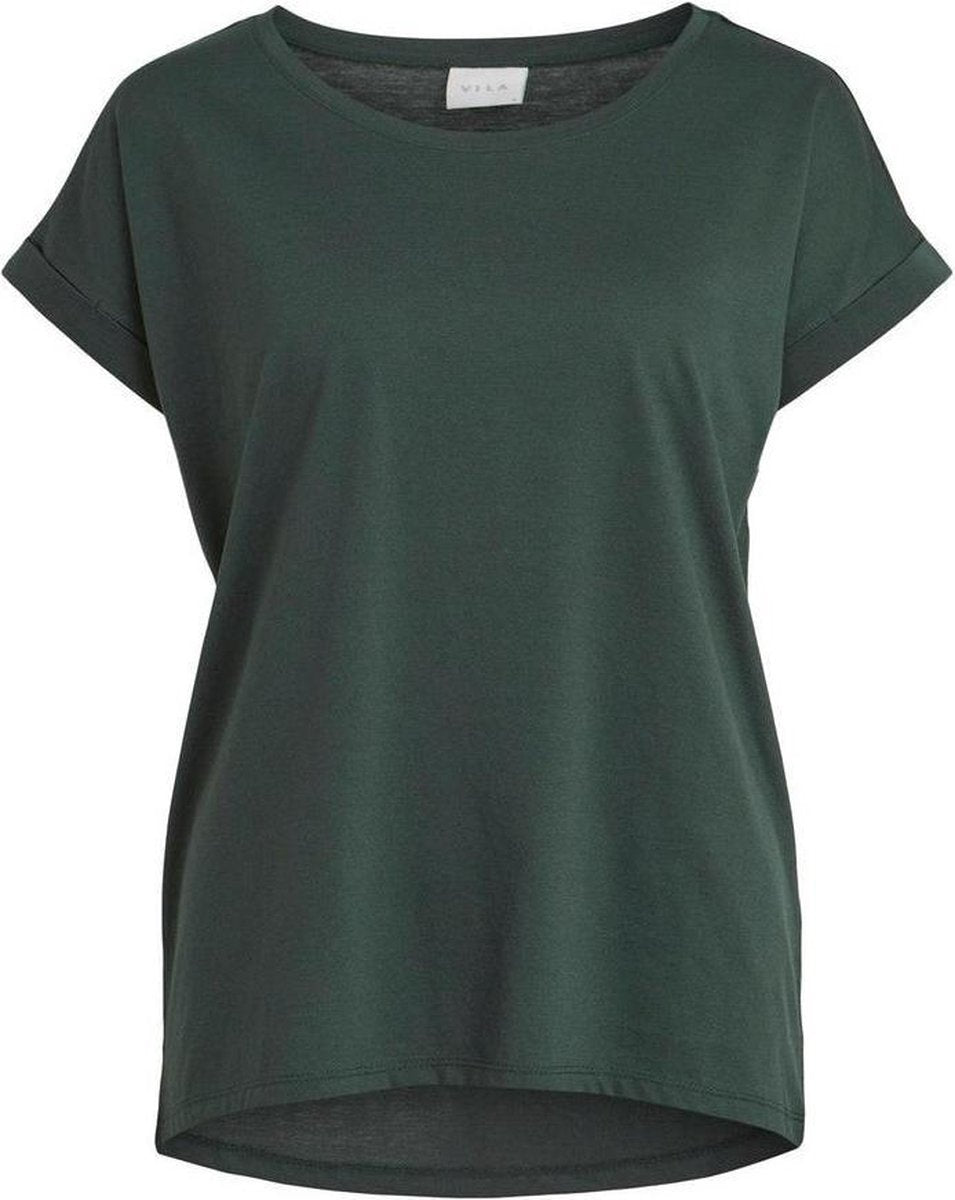 Vidreamers Pure T-shirt/su-noos 14025668 Darkest Spruce