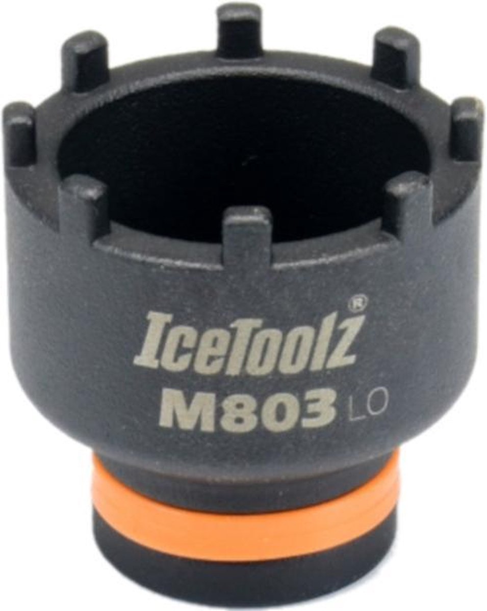 Borgring afnemeer IceToolz M803 voor Bosch generatie 4