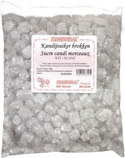 Witte Kandijsuiker - brokken - voordeelverpakking - 25 kg