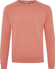 Tresanti Heren Pullover Ronde Hals Rood Regular Fit - 3XL