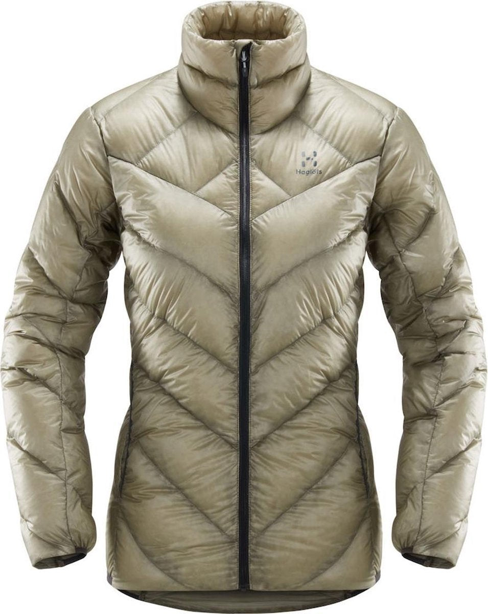 Haglöfs - L.I.M Essens Jacket Womens - Goud - Heren - maat  XS
