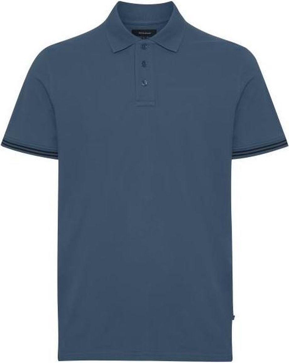 Matinique Polo Korte Mouw MApoleo Dust Blauw (30205253 - 194026)