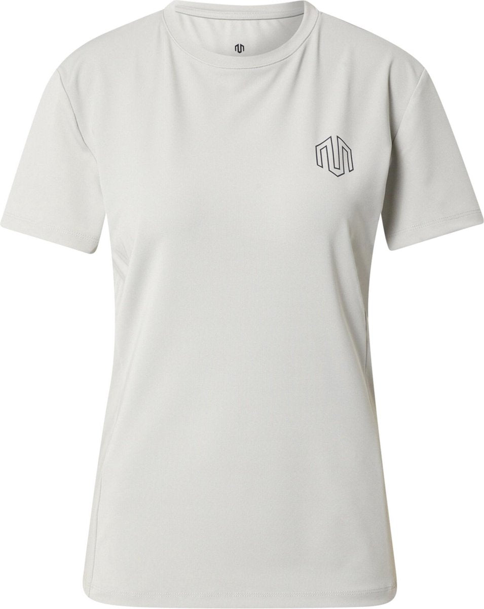 Morotai functioneel shirt Grijs-S