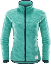 Haglöfs - Sensum Jacket Women - Groen - Dames - maat  XS
