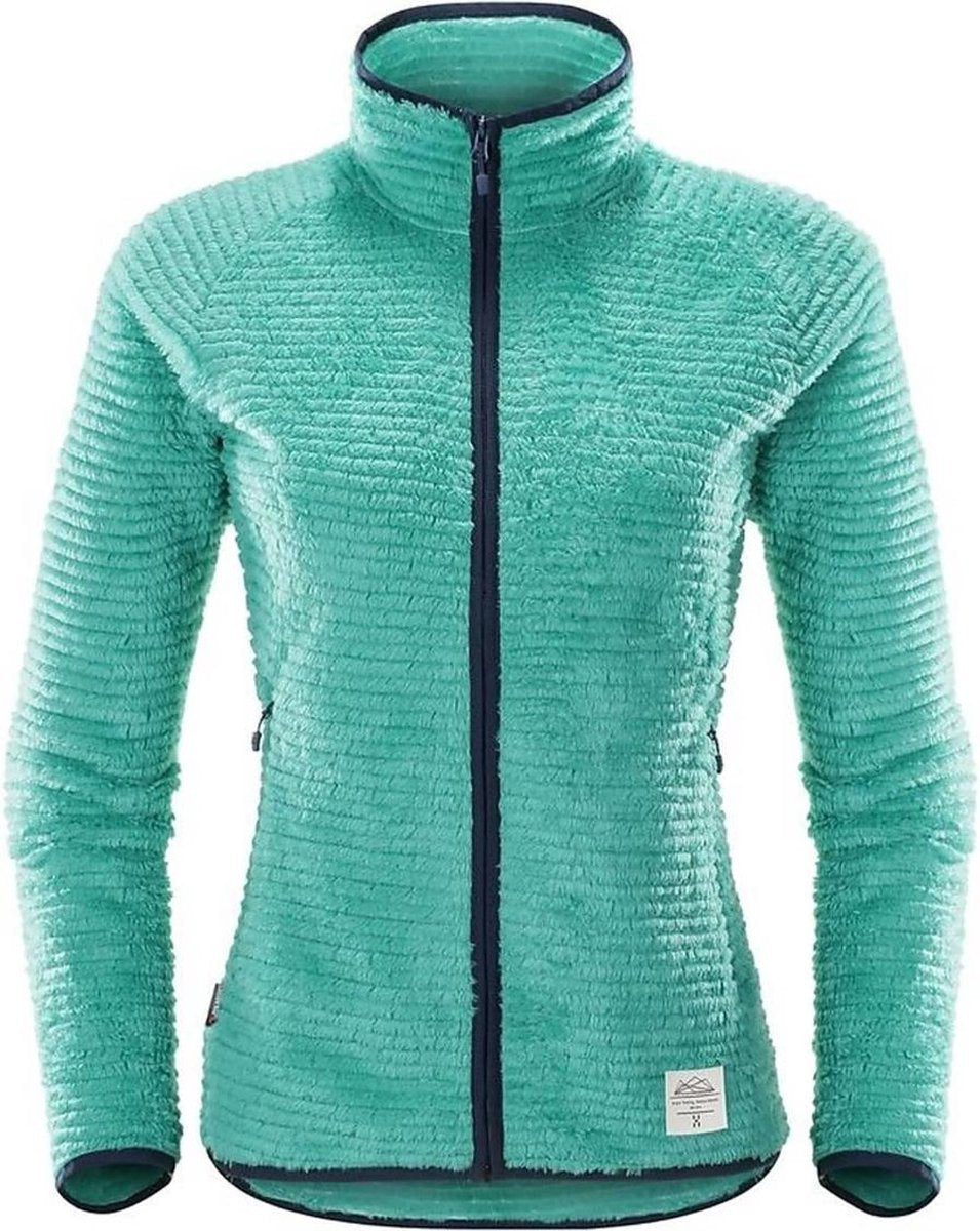 Haglöfs - Sensum Jacket Women - Groen - Dames - maat  XS