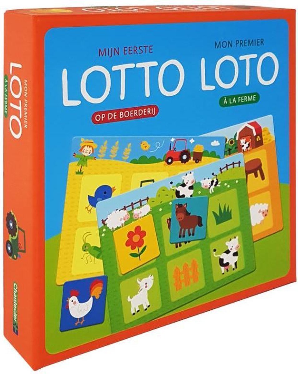 Deltas Mijn Eerste Lotto Op De Boerderij