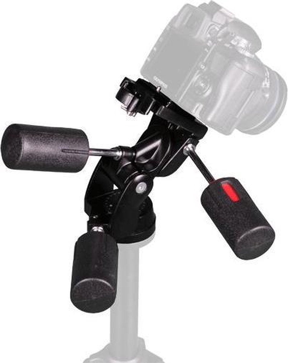 Walimex FT-010H Pro-3D-Panhead