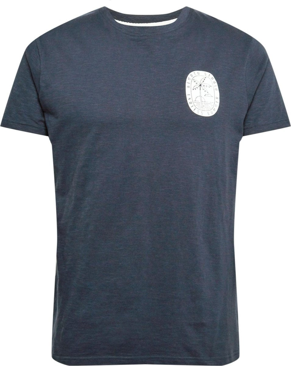 Wemoto shirt endless Wit-L