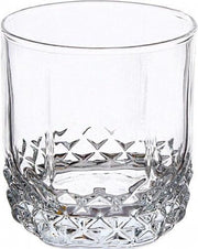 Pasabahce Valse whiskeyglazen modern