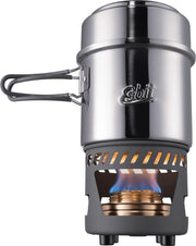 Esbit Kookset - Pot en Brander - 985ml