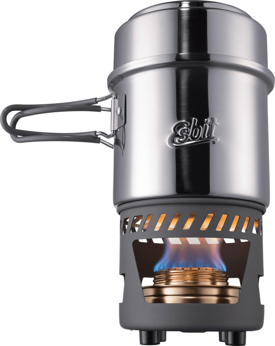 Esbit Kookset - Pot en Brander - 985ml