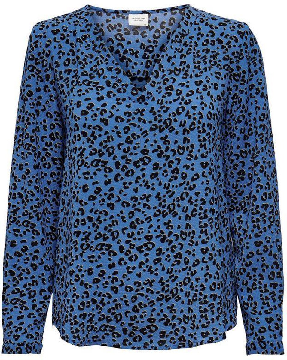 Jacqueline de Yong Dames Blouse - Maat 34