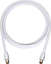OEHLBACH Easy Connect Antenna HD Digitale antennekabel 2 meter wit