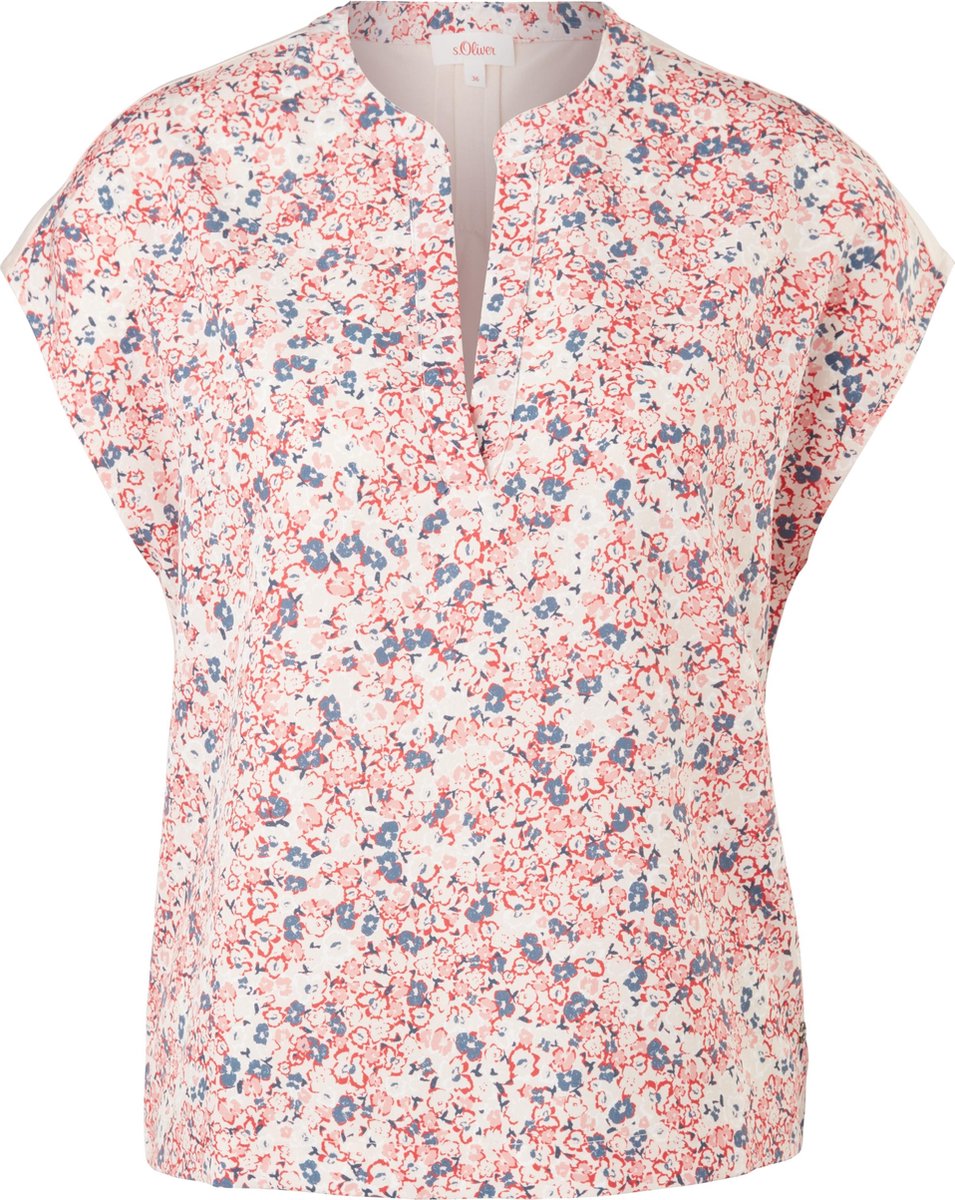 s.Oliver Dames T-shirt - Maat XL (42)
