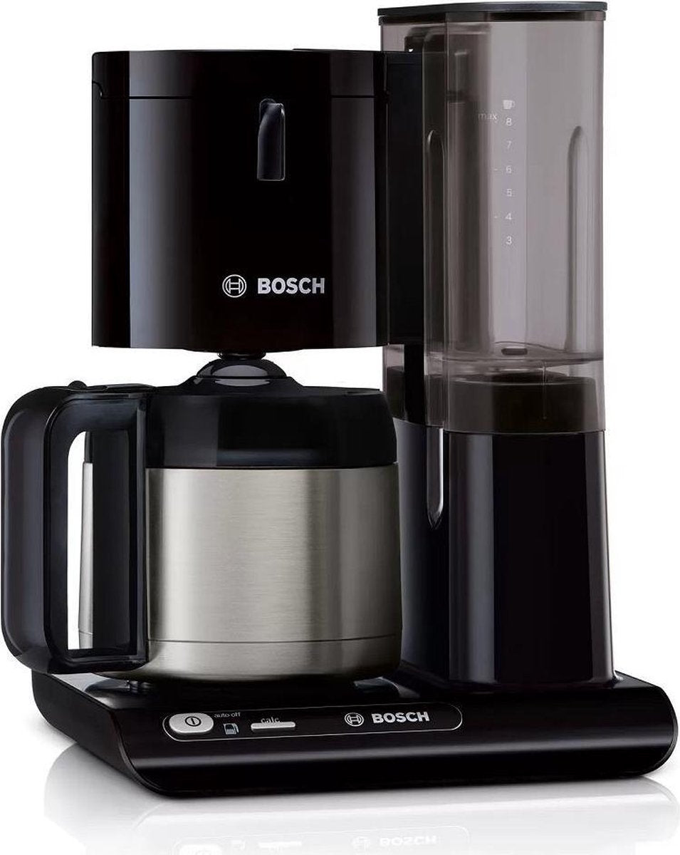 Bosch Styline TKA8A053 - Filter-koffiezetapparaat - Zwart
