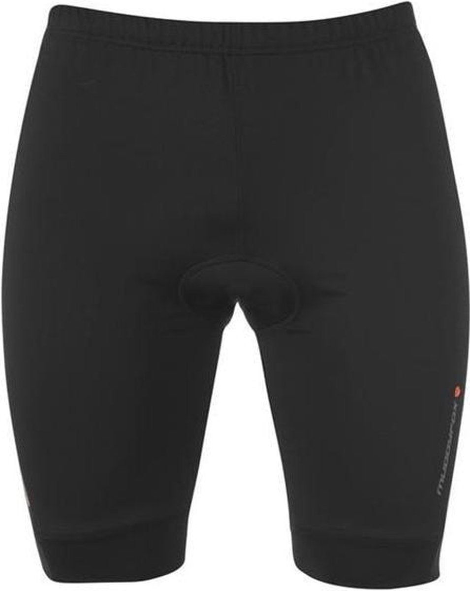Muddyfox Fietsbroek kort - Maat XXL - Heren - Zwart