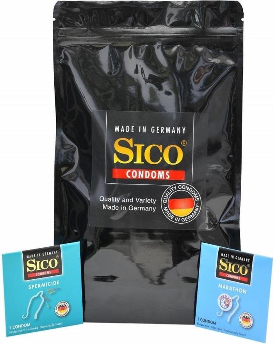 sico Condooms testset