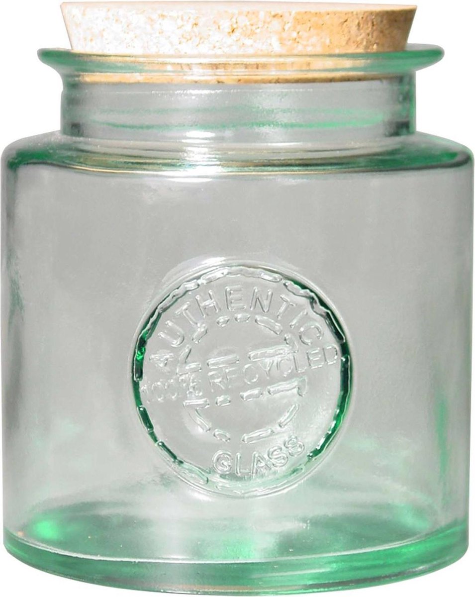 Mammoet Voorraadpot met kurk Authentic 80 cl