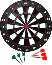 Longfield Dartbord Safety Dartbord + Dartpijlen