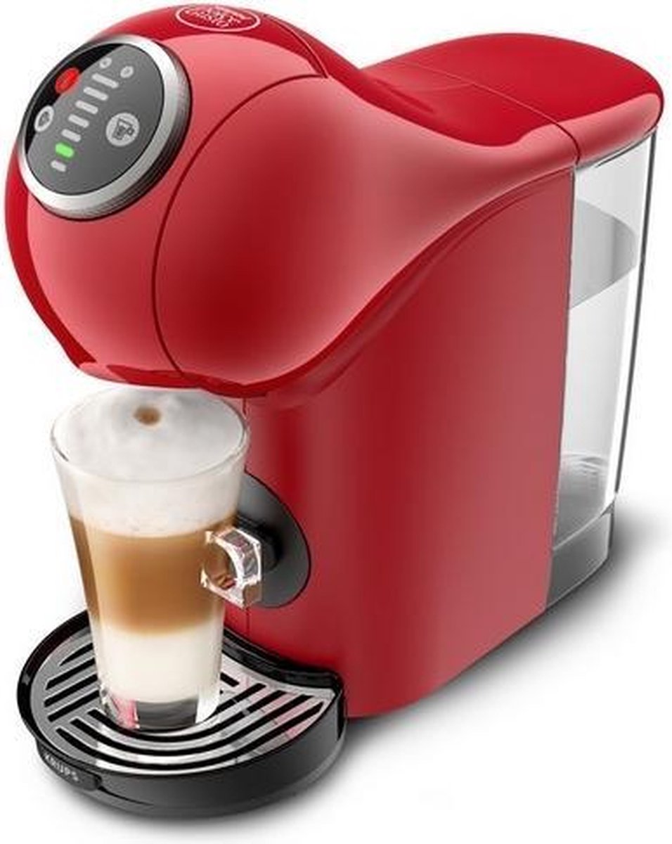 Krups Génio S Plus Espressomachine
